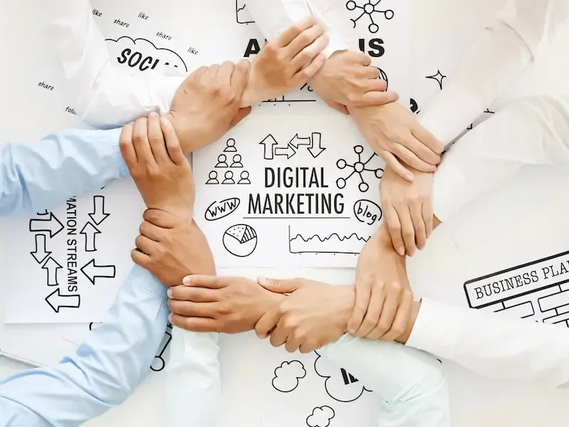 Digital Marketing Strategy