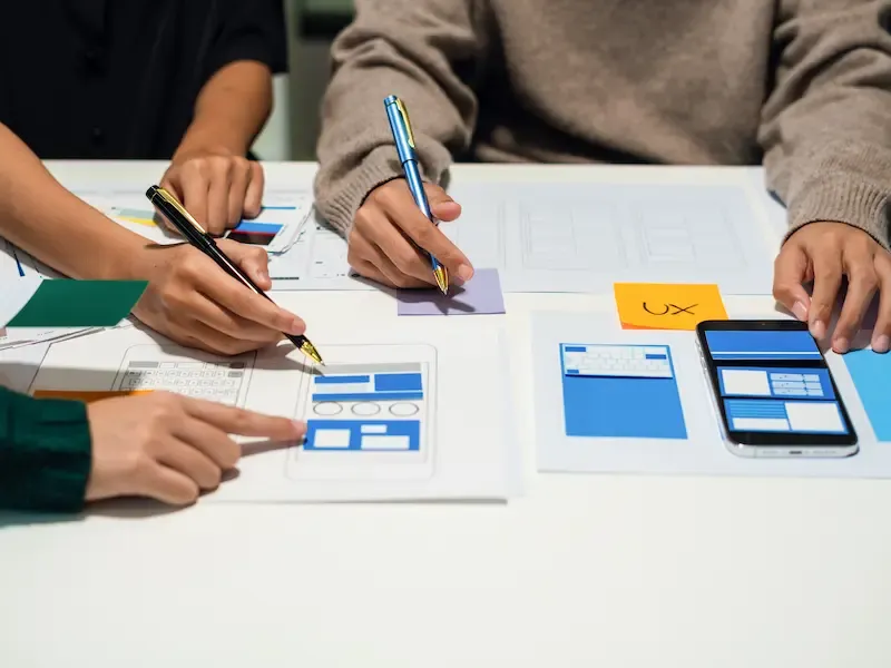 Web and App Development