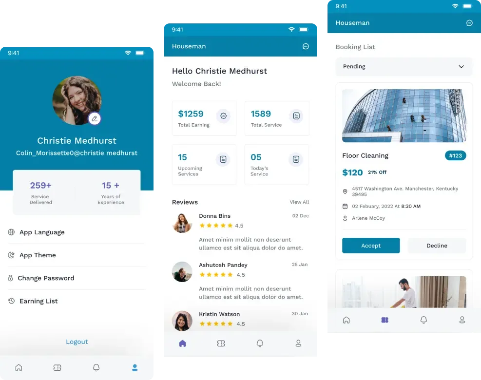 EZ Support – Handy Services