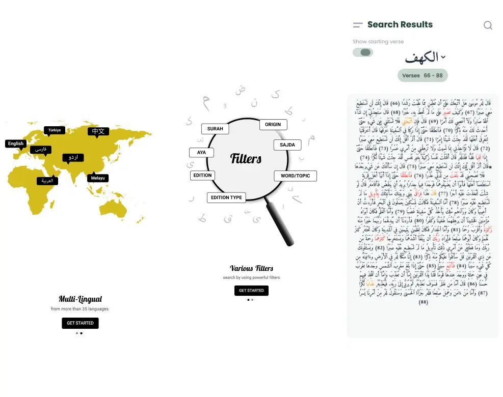 Quran Research