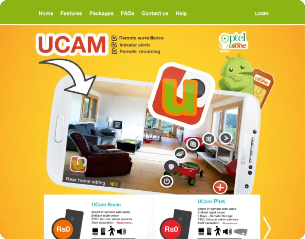 UCAM